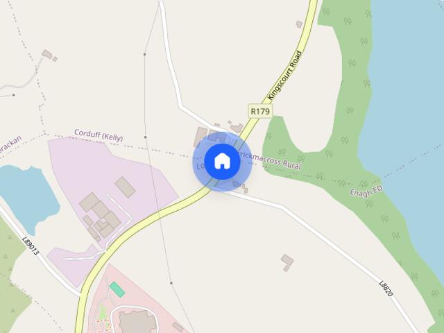 House to rent in Carrickmacross, Ulster