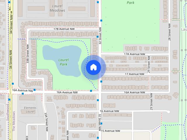 House for rent in Laurel, Edmonton