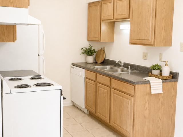 Apartment for rent in South Milwaukee, Wisconsin