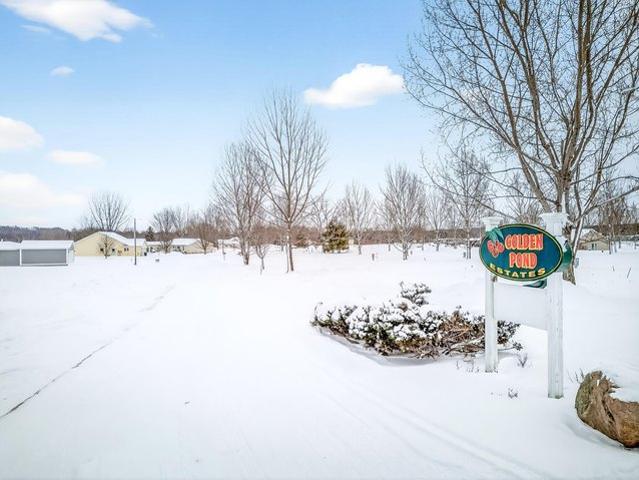 Land for sale in Hart, Michigan