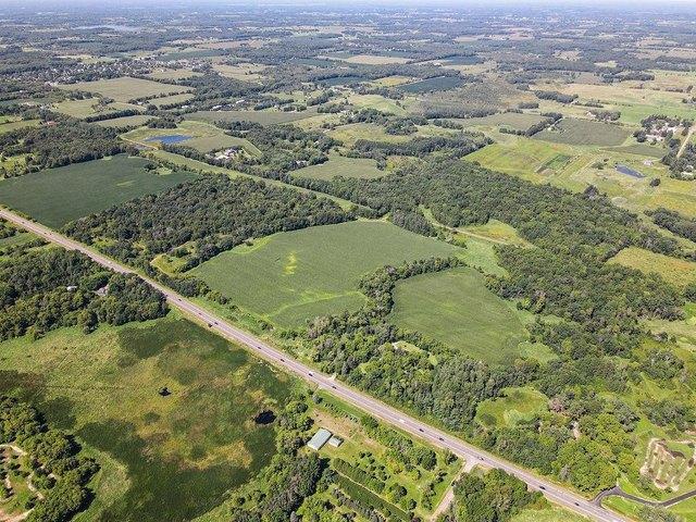 Land for sale in Shafer, Minnesota