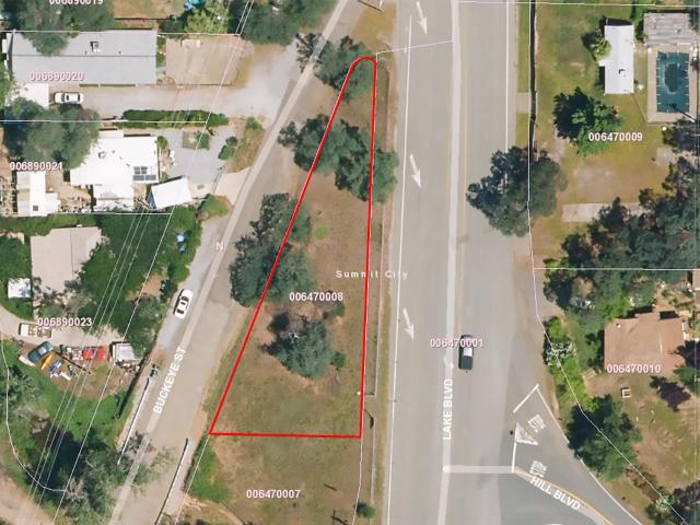 Land for sale in Shasta, California