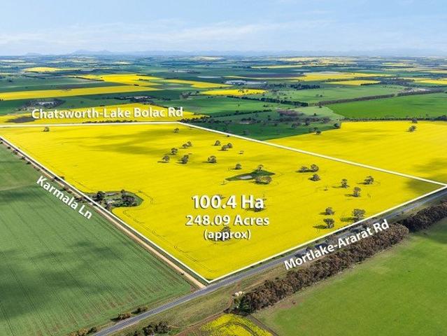 Land for sale in Woorndoo, Rural City of Ararat