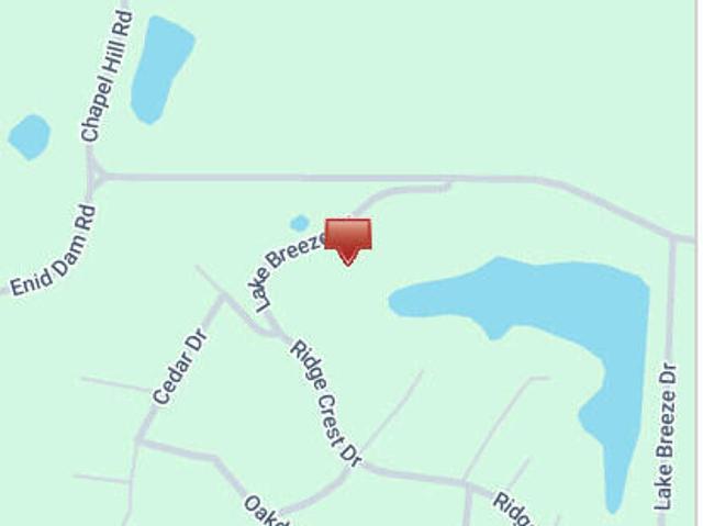 Land for sale in Pope, Mississippi