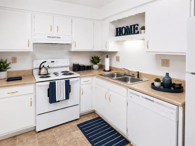 Apartment for rent in Camby, Indiana