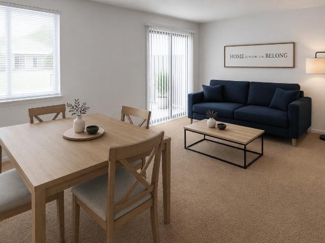 Apartment for rent in Camby, Indiana