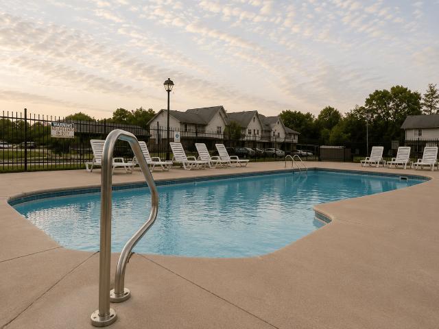 Apartment for rent in Camby, Indiana