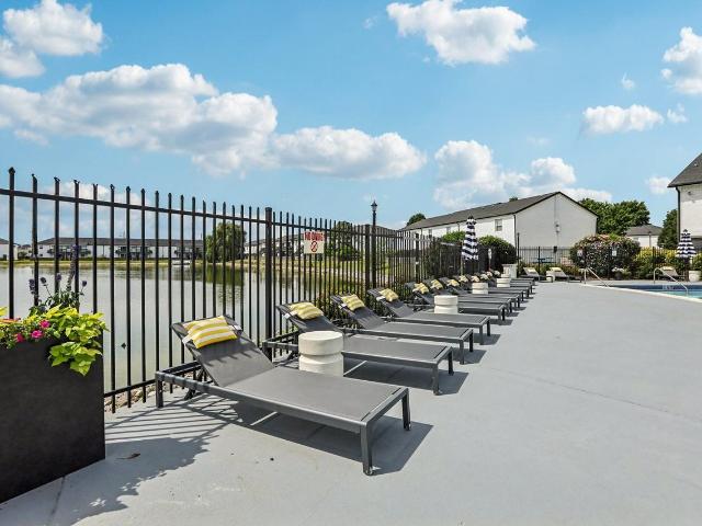 Apartment for rent in Camby, Indiana