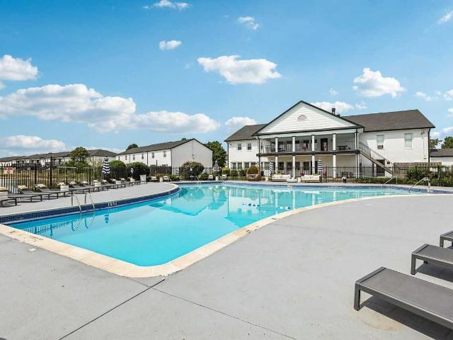 Apartment for rent in Lake Castleton Apartments, Indianapolis
