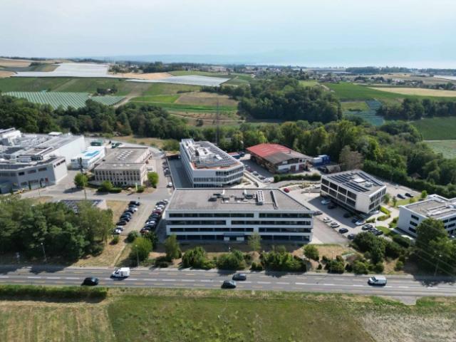 Büro mieten in Montherod, Aubonne