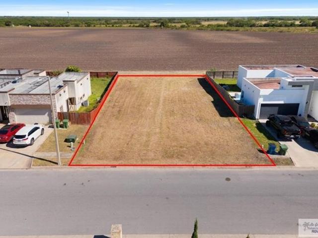 Land for sale in Los Fresnos, Texas