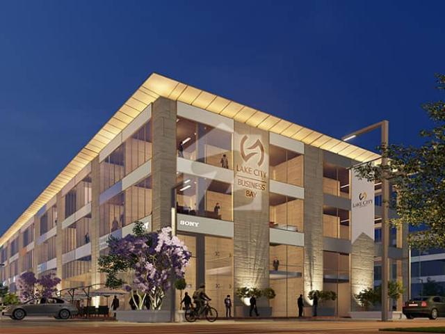 Building for rent in Rawalpindi, Islamabad Capital Territory