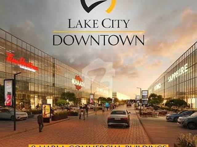 Building for sale in Rawalpindi, Islamabad Capital Territory