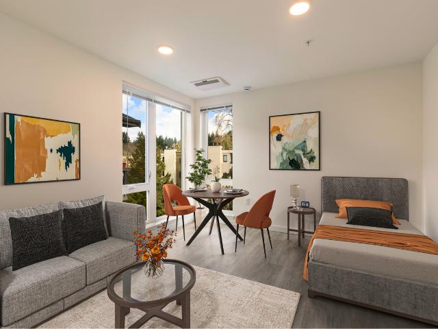Apartment for rent in Seattle, Washington