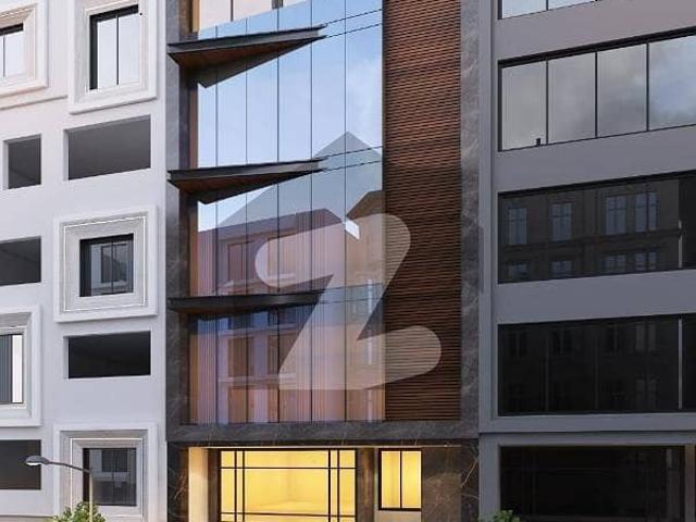 Building for sale in Rawalpindi, Islamabad Capital Territory