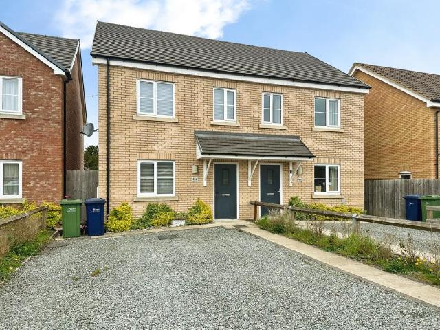 House for rent in Four Gotes, Cambridgeshire