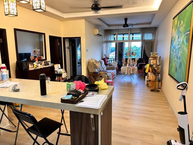 Condominium for rent in Alam Impian, Selangor