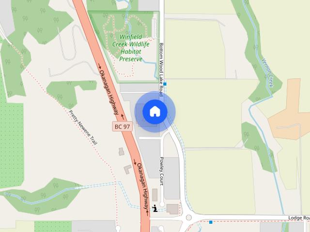 Apartment for rent in Lake Country, British Columbia