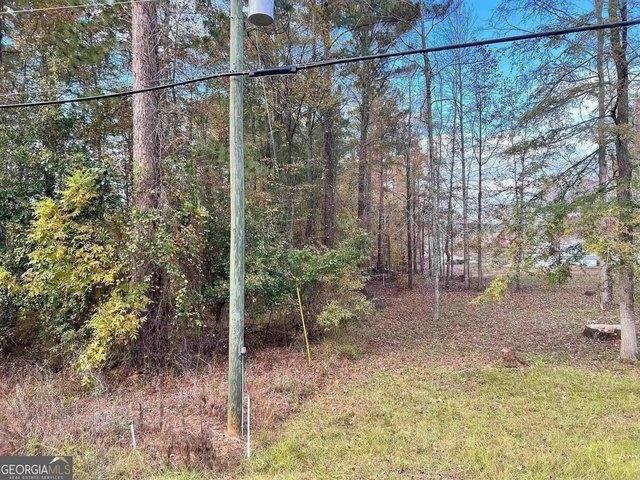 Land for sale in Sparta, Hancock County