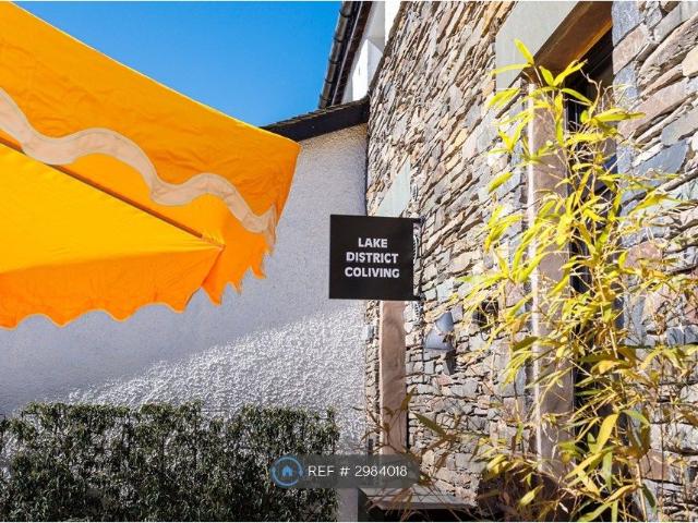 Room for rent in Bowness-on-windermere