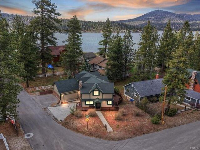 House for sale in Big Bear Lake