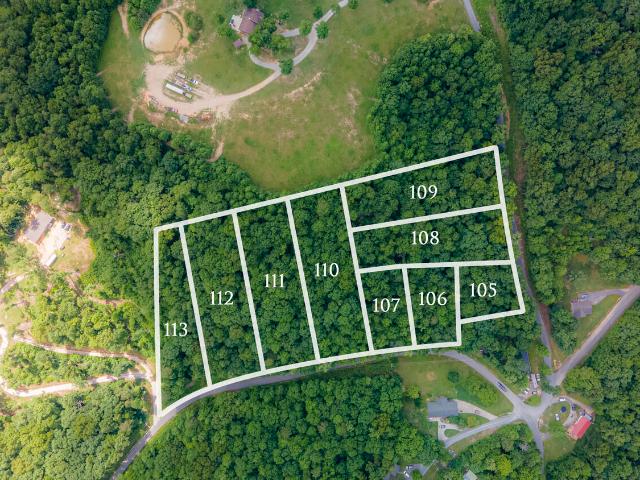 Land for sale in Tennessee