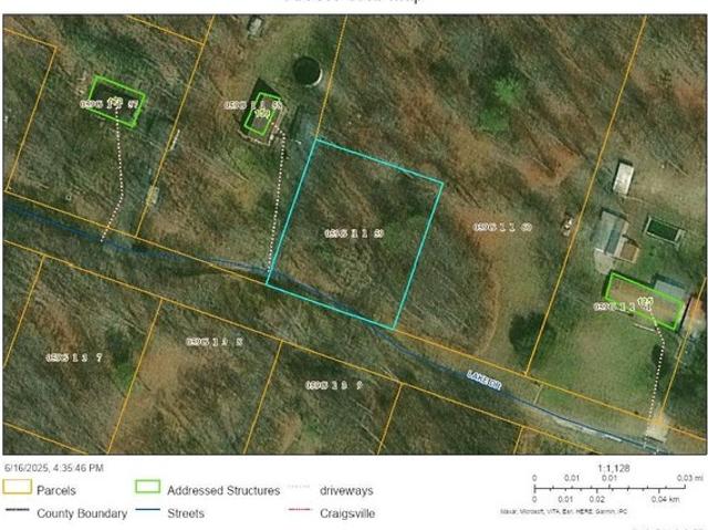 Land for sale in Virginia