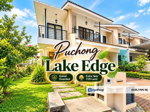 House for sale in Puchong, Majlis Bandaraya Subang Jaya