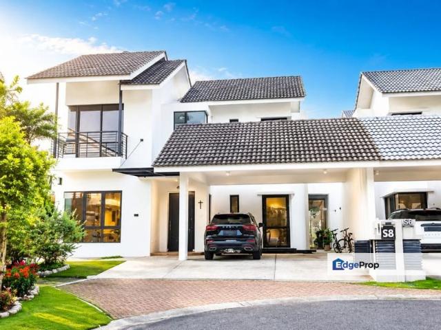 House for sale in Puchong, Majlis Bandaraya Subang Jaya