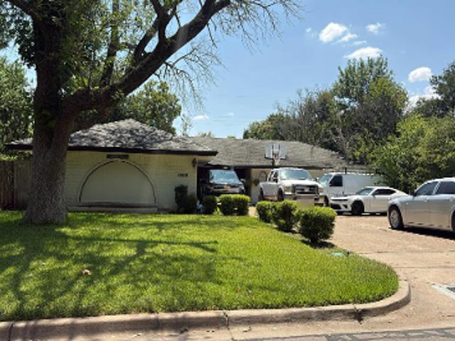 House for sale in Waco, Texas