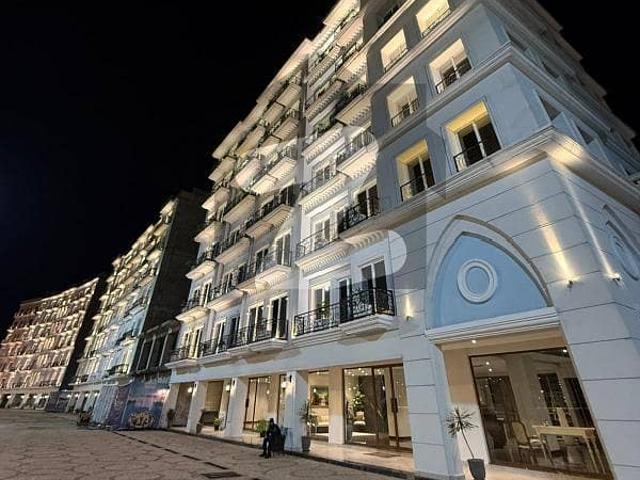 Apartment for sale in Islamabad