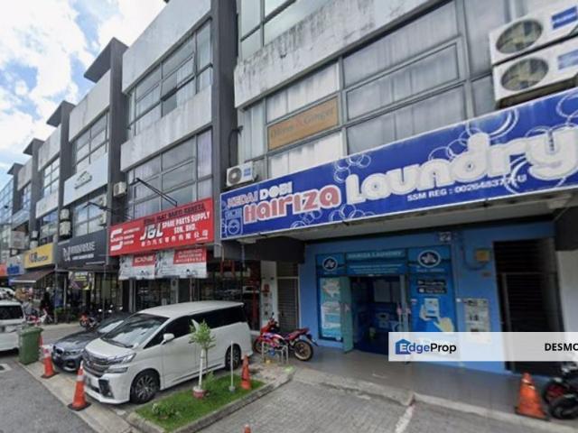 Shop for rent in Sungai Besi, Kuala Lumpur