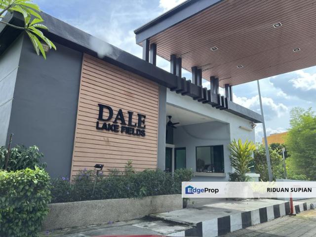 House for sale in Dale, Kuala Lumpur