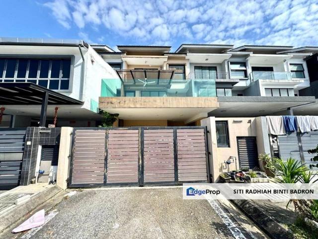House for sale in Country Heights Damansara, Kuala Lumpur