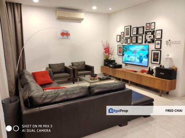House for sale in Country Heights Damansara, Kuala Lumpur