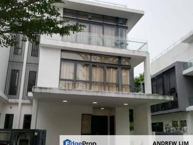 House for sale in Country Heights Damansara, Kuala Lumpur