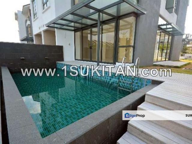 House for sale in Country Heights Damansara, Kuala Lumpur