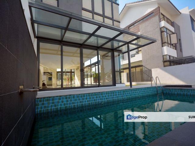 House for sale in Country Heights Damansara, Kuala Lumpur