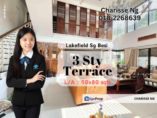 House for sale in Country Heights Damansara, Kuala Lumpur