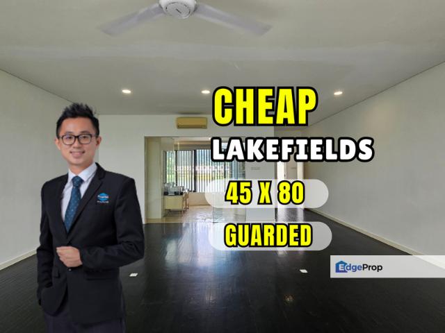 House for sale in Country Heights Damansara, Kuala Lumpur