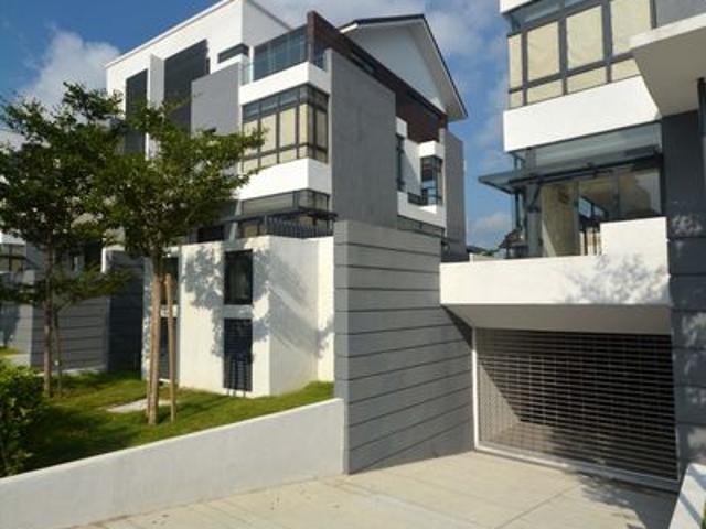 House for sale in Country Heights Damansara, Kuala Lumpur