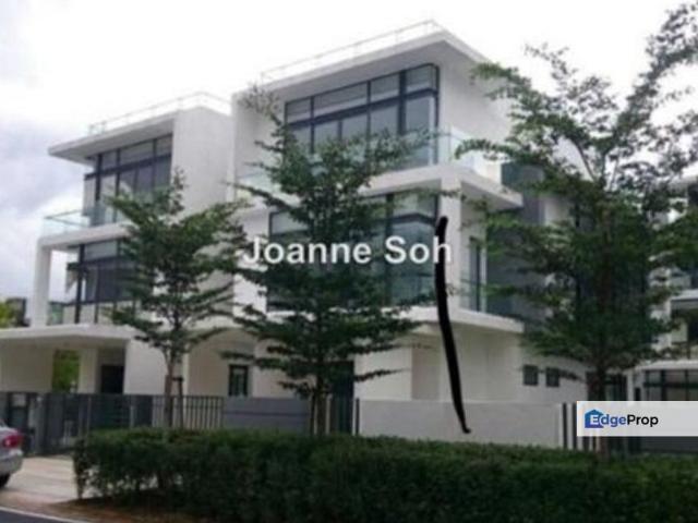 House for sale in Country Heights Damansara, Kuala Lumpur