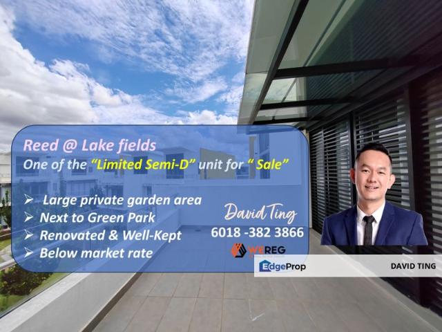 House for sale in Country Heights Damansara, Kuala Lumpur