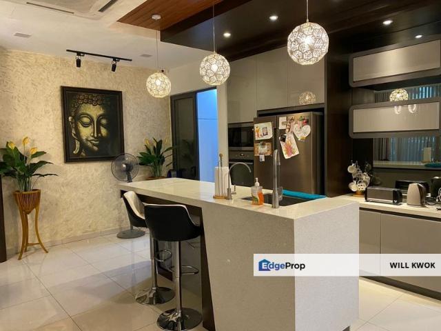 House for sale in Country Heights Damansara, Kuala Lumpur