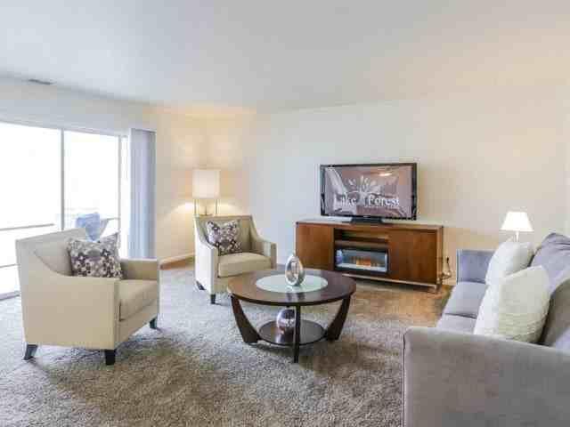 Apartment for rent in Grand Rapids, Michigan