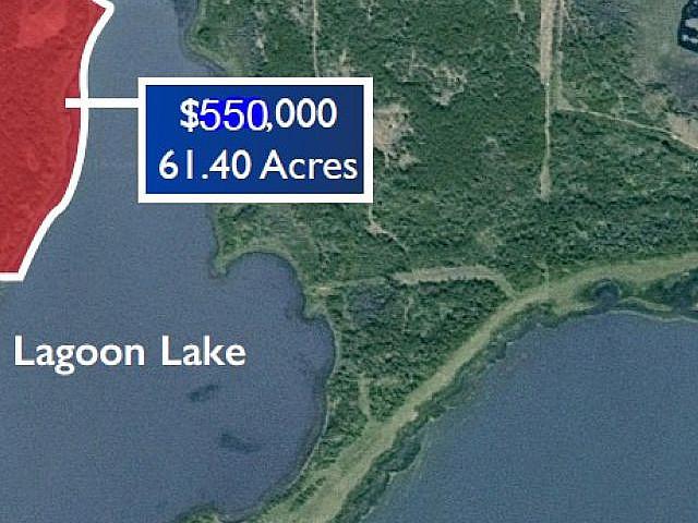 Land for sale in Wedgewood, Alberta