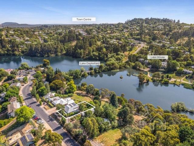 House for sale in Daylesford, Victoria
