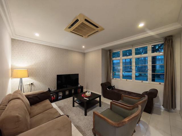 Terraced House for sale in Tanjong Sepat, Selangor