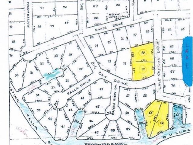 Land for sale in Ocean Springs, Mississippi
