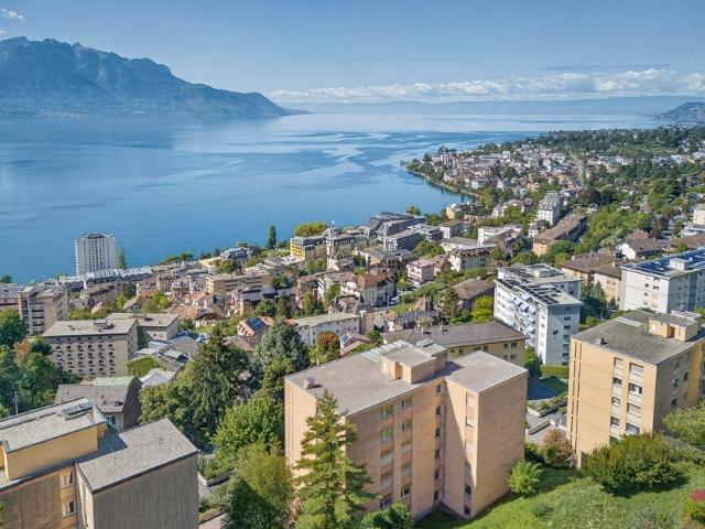 Wohnung kaufen in Chailly-Montreux, Waadt